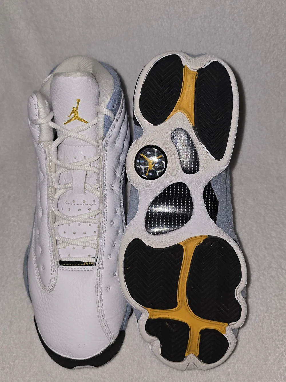 Air Jordan 13 Retro Blue Grey (GS)